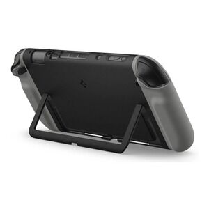 Spigen Nano Pop Case for Nintendo Switch 2 Black Sesame ACS09343 Slim Grip Cover